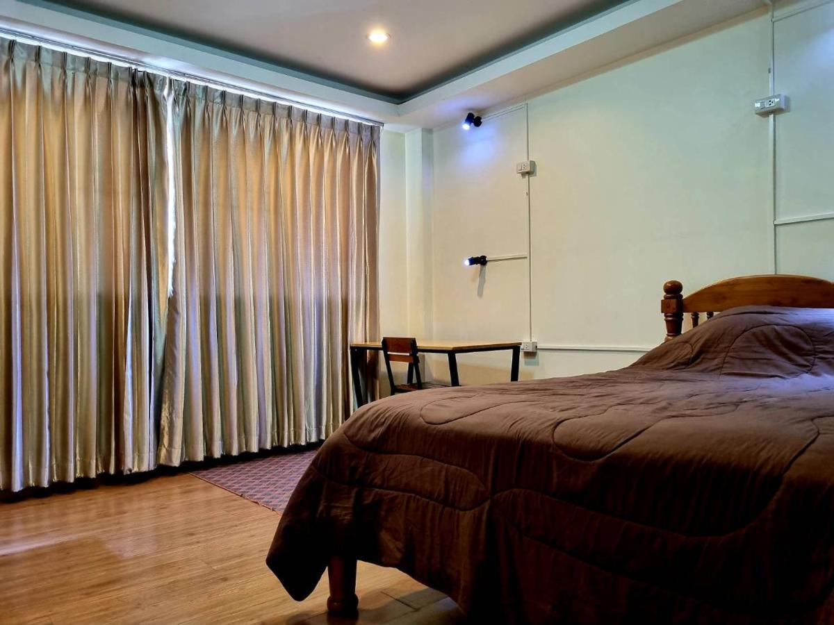 T2B Hostel Chiang Mai Ngoại thất bức ảnh