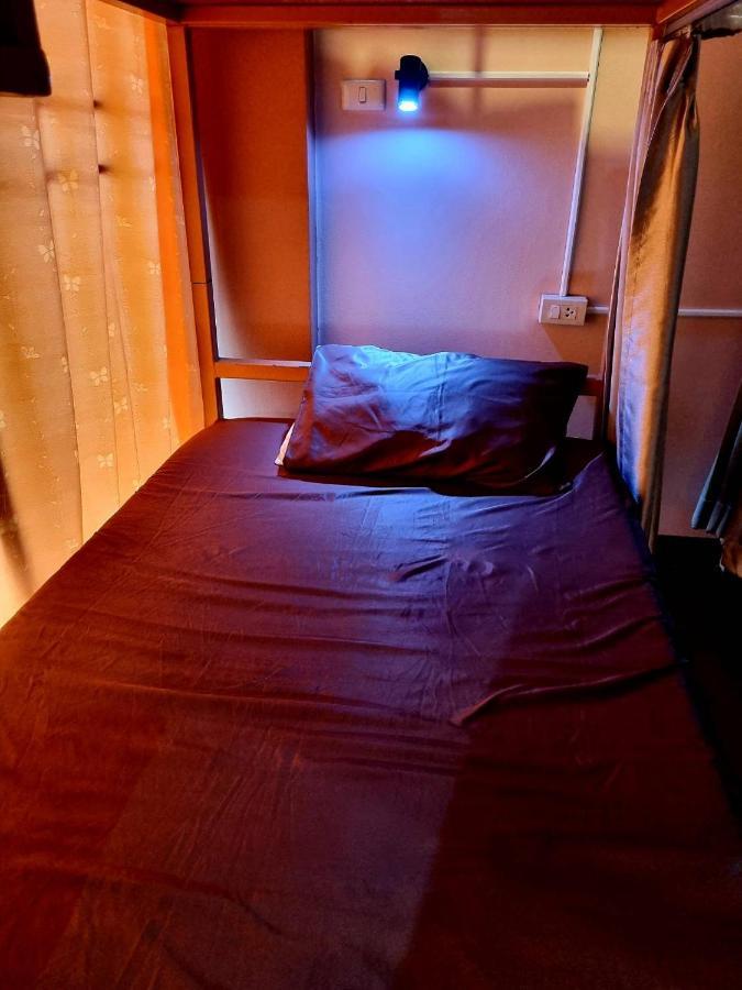 T2B Hostel Chiang Mai Ngoại thất bức ảnh