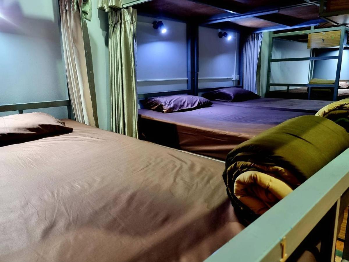 T2B Hostel Chiang Mai Ngoại thất bức ảnh