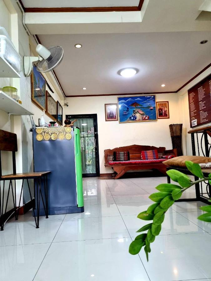 T2B Hostel Chiang Mai Ngoại thất bức ảnh