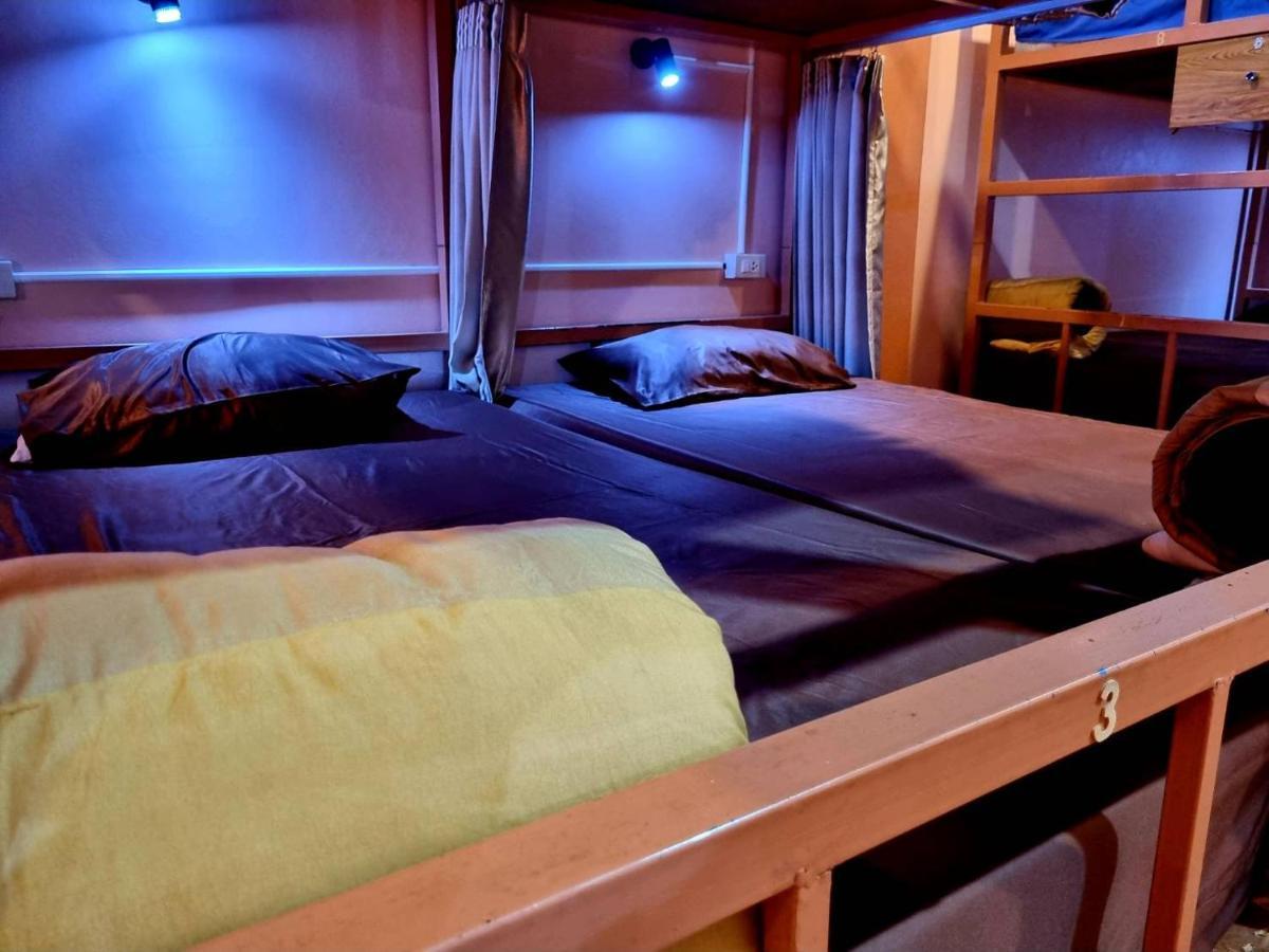 T2B Hostel Chiang Mai Ngoại thất bức ảnh