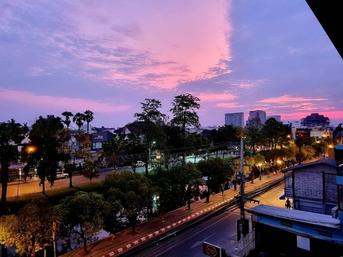 T2B Hostel Chiang Mai Ngoại thất bức ảnh