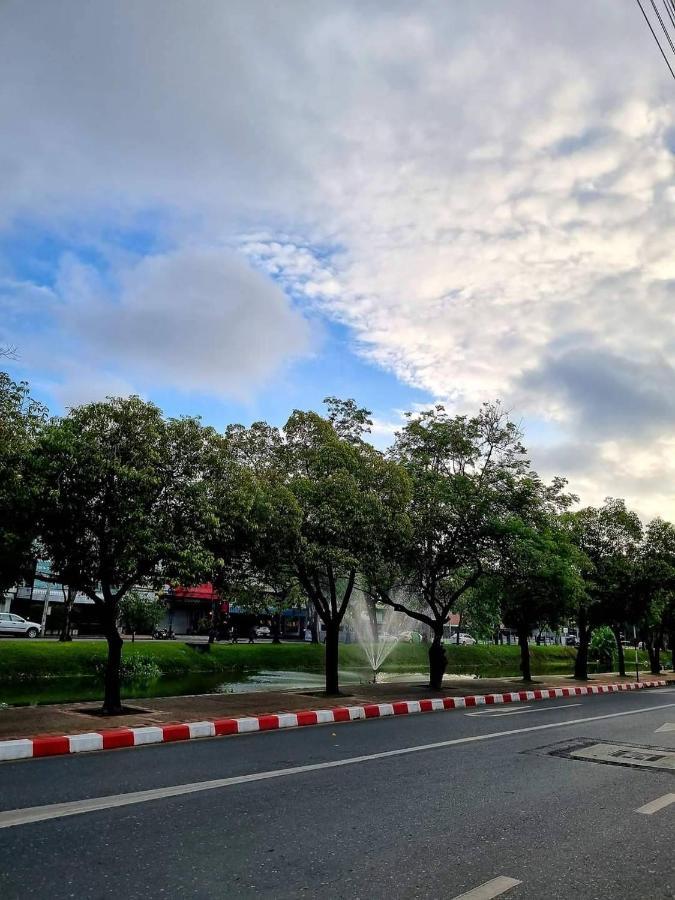 T2B Hostel Chiang Mai Ngoại thất bức ảnh