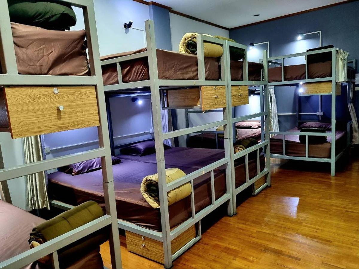 T2B Hostel Chiang Mai Ngoại thất bức ảnh