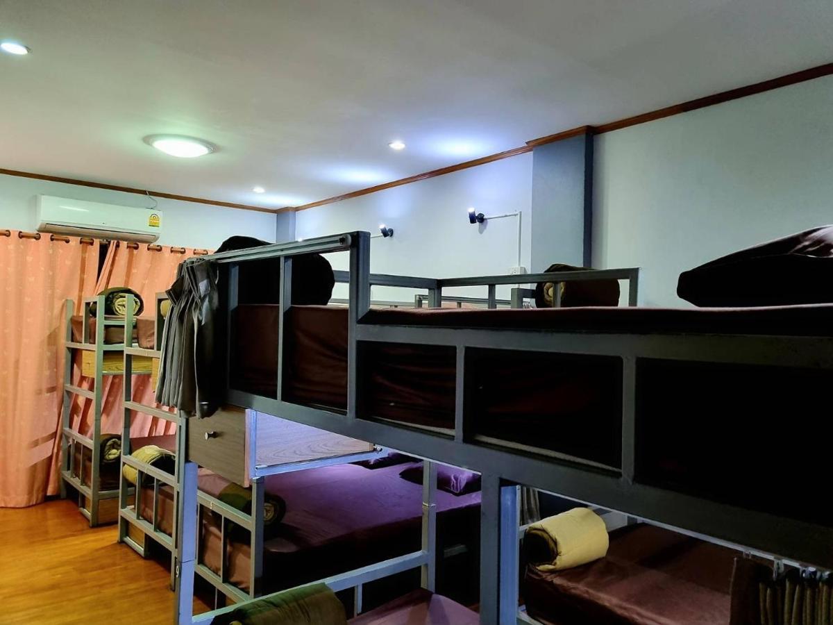 T2B Hostel Chiang Mai Ngoại thất bức ảnh