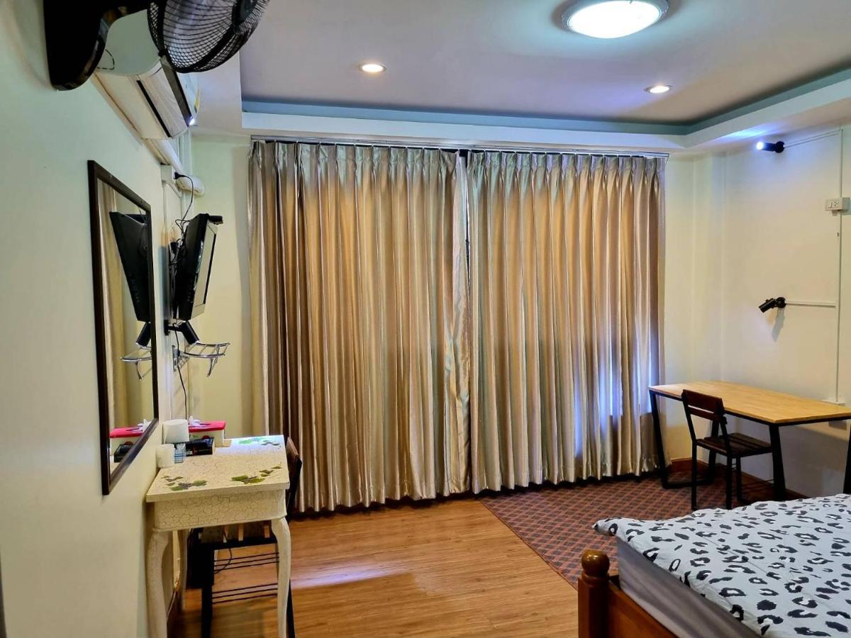 T2B Hostel Chiang Mai Ngoại thất bức ảnh
