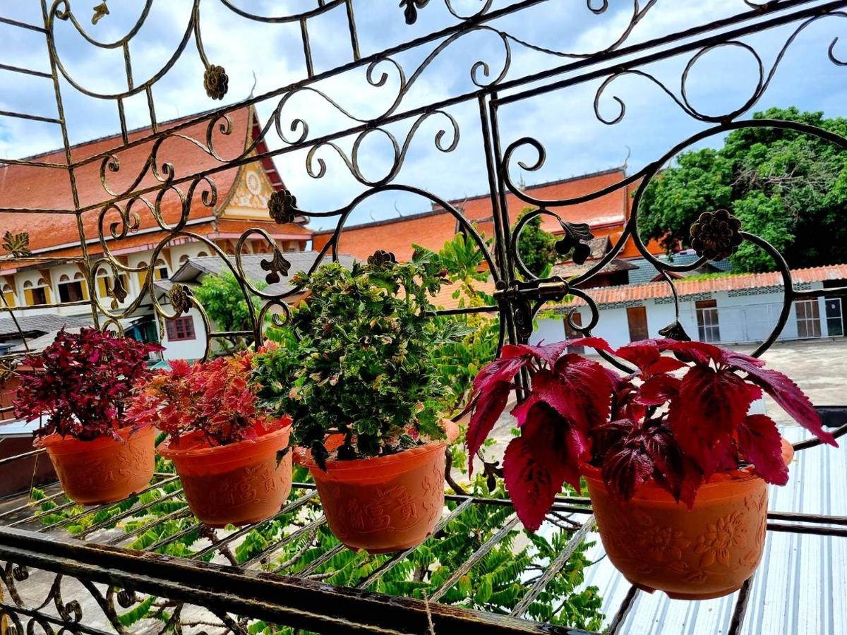 T2B Hostel Chiang Mai Ngoại thất bức ảnh