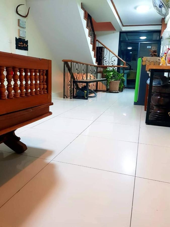 T2B Hostel Chiang Mai Ngoại thất bức ảnh