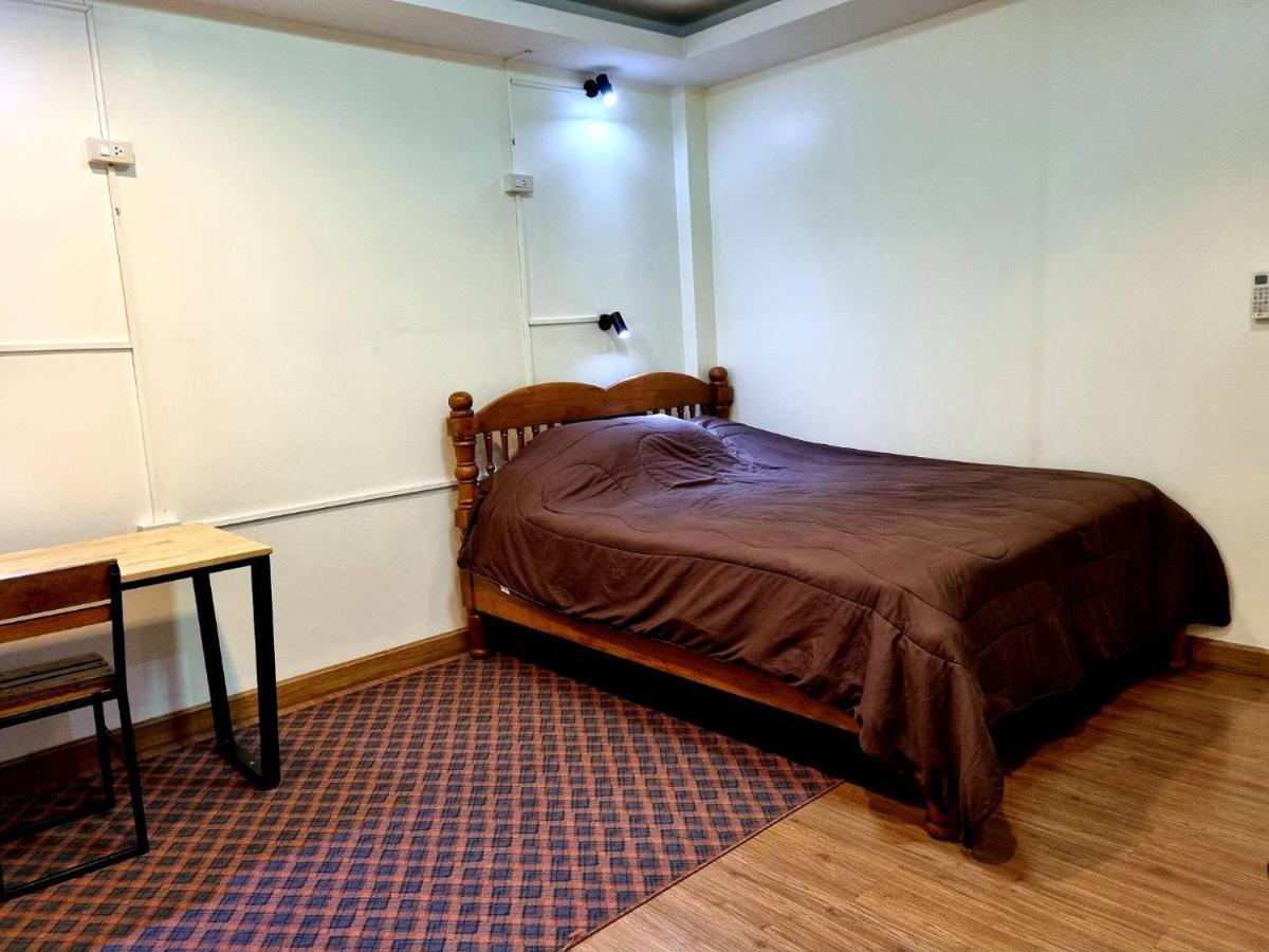 T2B Hostel Chiang Mai Ngoại thất bức ảnh