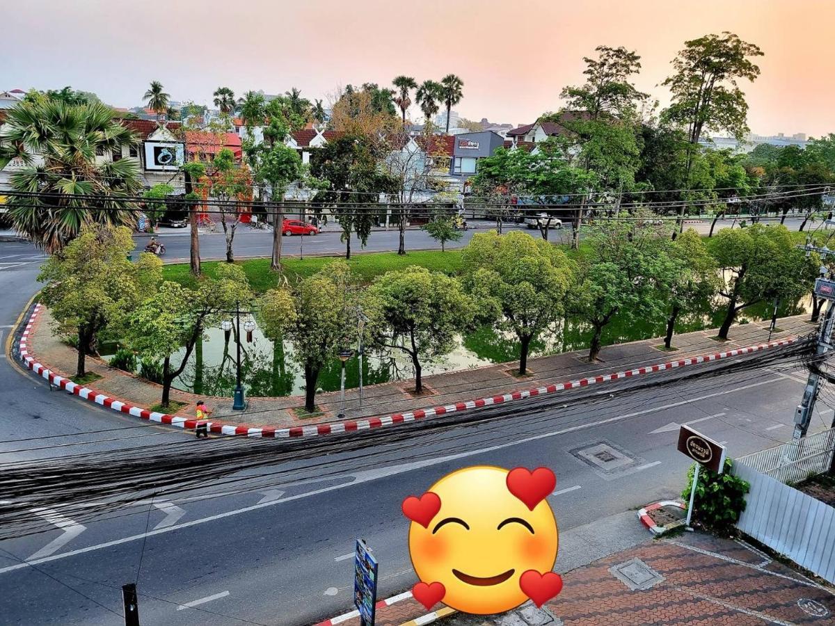 T2B Hostel Chiang Mai Ngoại thất bức ảnh