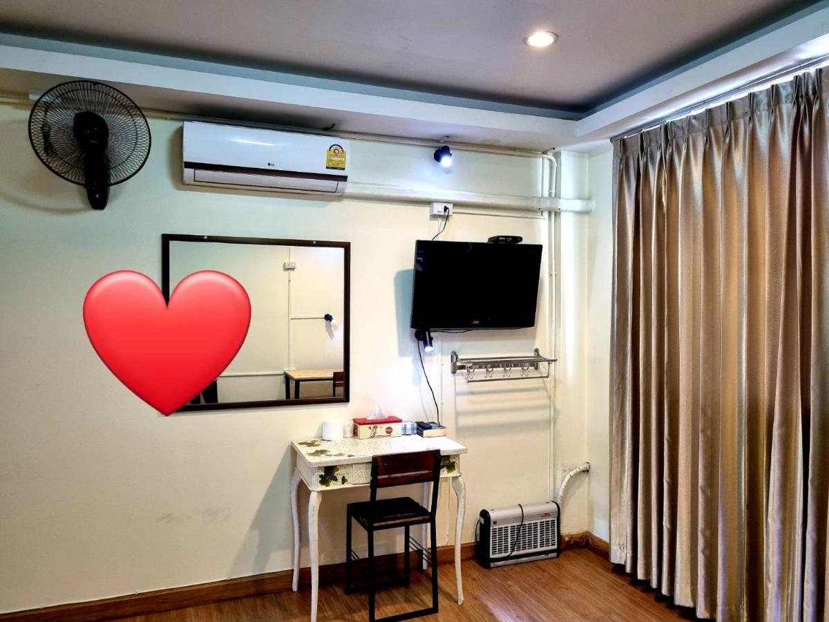 T2B Hostel Chiang Mai Ngoại thất bức ảnh