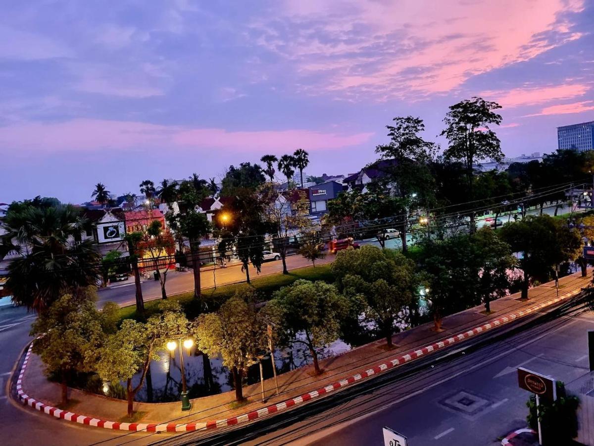 T2B Hostel Chiang Mai Ngoại thất bức ảnh