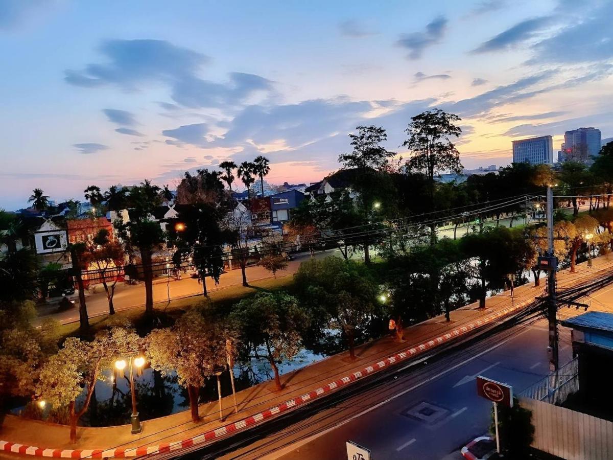 T2B Hostel Chiang Mai Ngoại thất bức ảnh