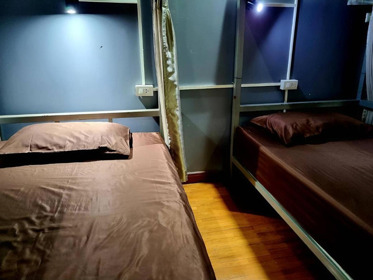 T2B Hostel Chiang Mai Ngoại thất bức ảnh
