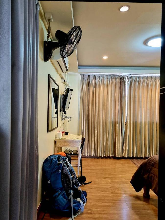 T2B Hostel Chiang Mai Ngoại thất bức ảnh