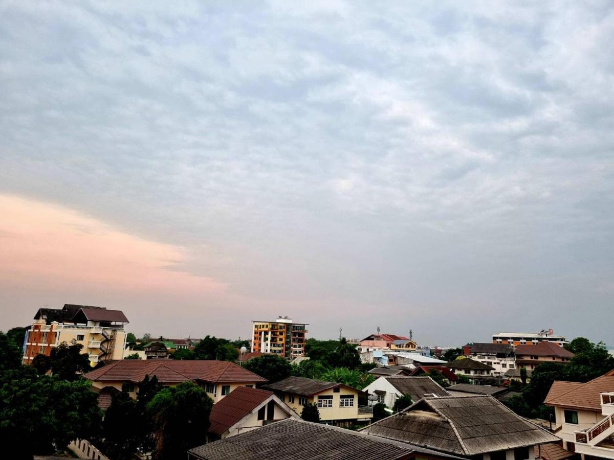 T2B Hostel Chiang Mai Ngoại thất bức ảnh
