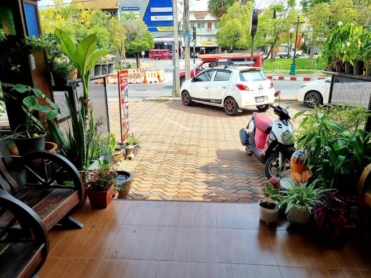 T2B Hostel Chiang Mai Ngoại thất bức ảnh