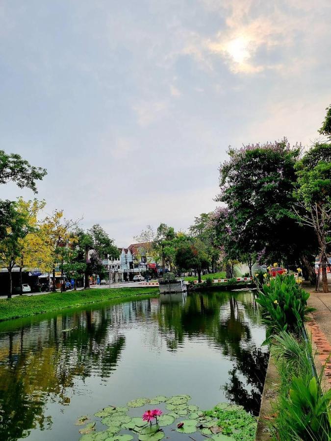 T2B Hostel Chiang Mai Ngoại thất bức ảnh