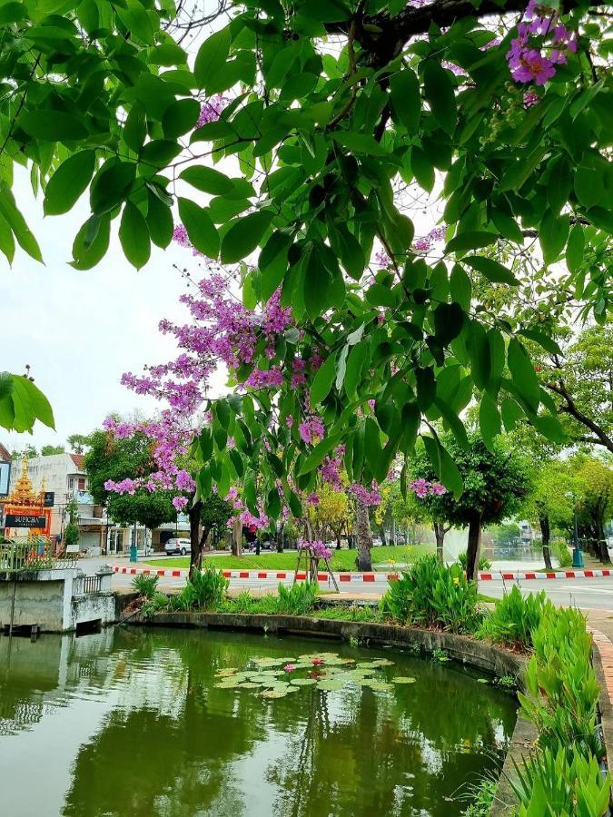 T2B Hostel Chiang Mai Ngoại thất bức ảnh