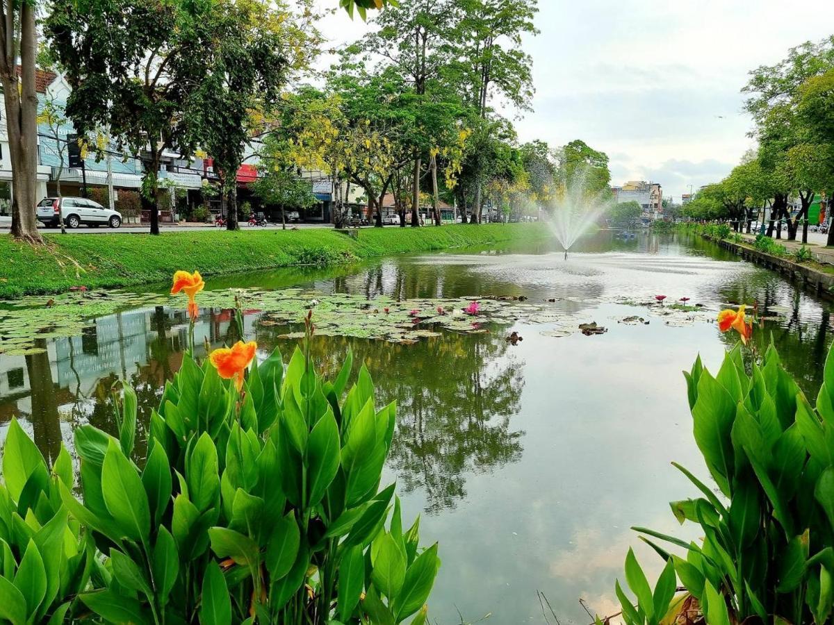 T2B Hostel Chiang Mai Ngoại thất bức ảnh
