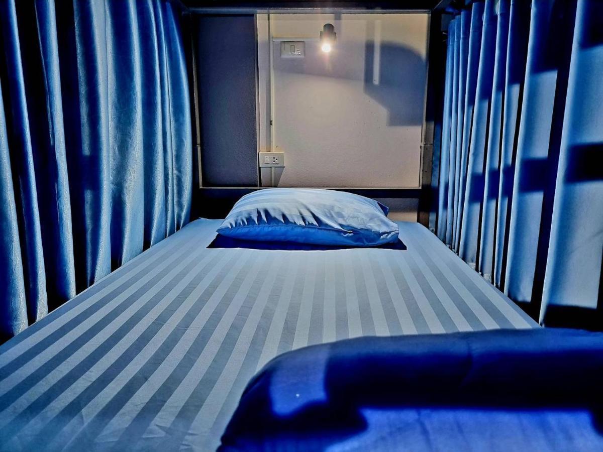 T2B Hostel Chiang Mai Ngoại thất bức ảnh